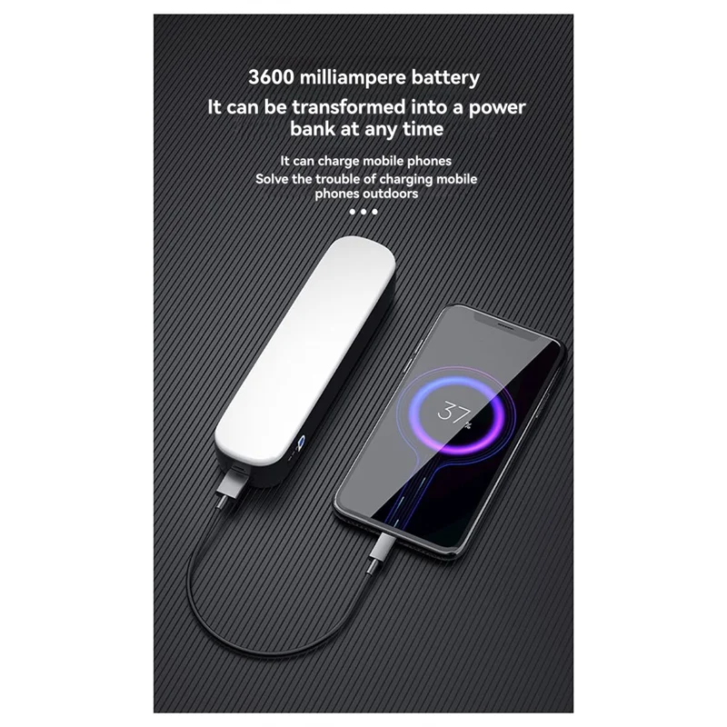 M11K-LED солнечный перезаряжаемый фонарь для кемпинга 3600 мАч Power Bank 3 режима освещения светильник для палатки рабочая лампа для гаража
M11K-LED солнечный перезаряжаемый фонарь для кемпинга 3600 мАч Power Bank 3 режима освещения светильник для палатки рабочая лампа для гаража