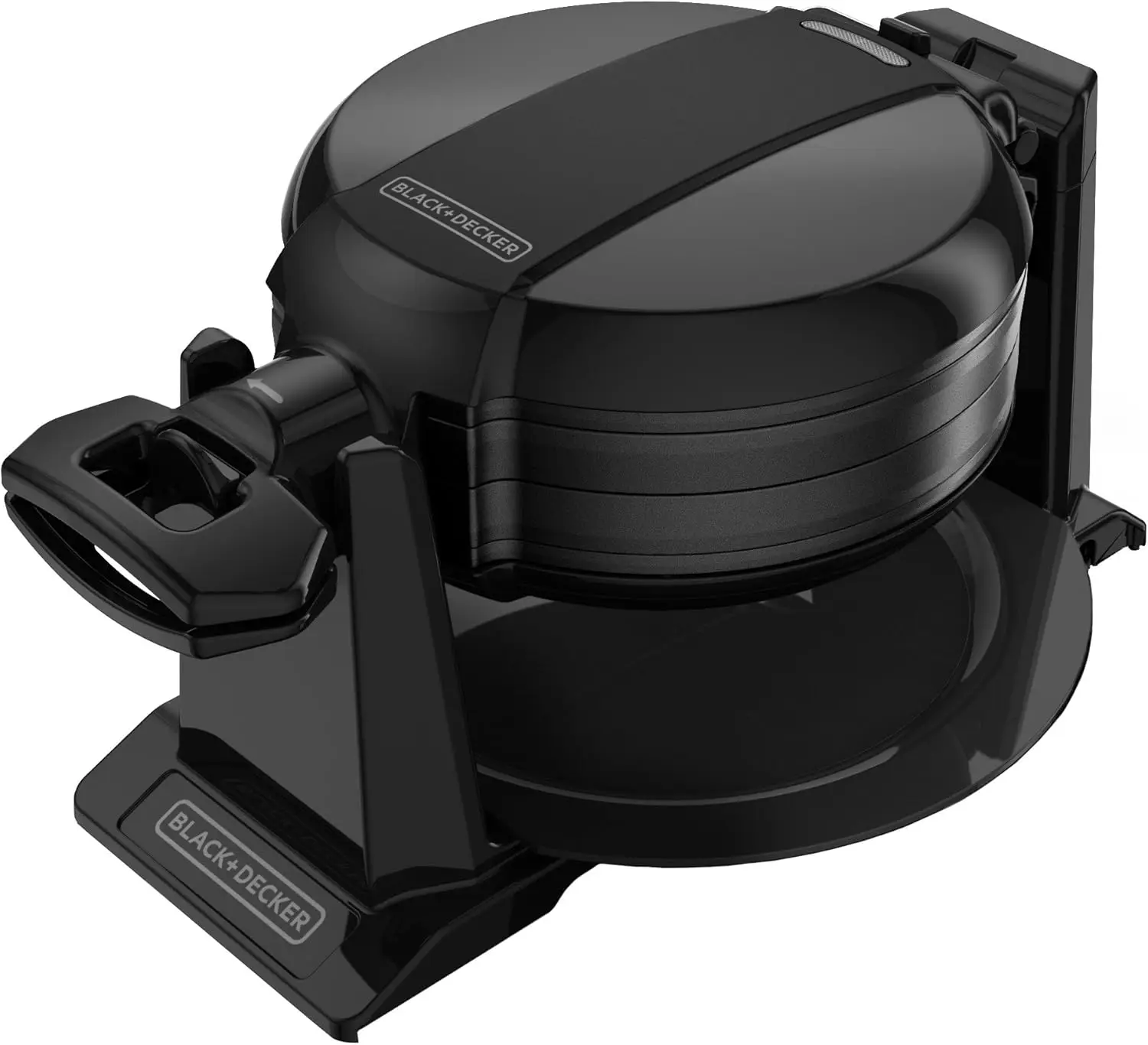 Rotating Waffle Maker – Belgian Style, Nonstick, Dual Lights, Drip Tray
Rotating Waffle Maker – Belgian Style, Nonstick, Dual Lights, Drip Tray
