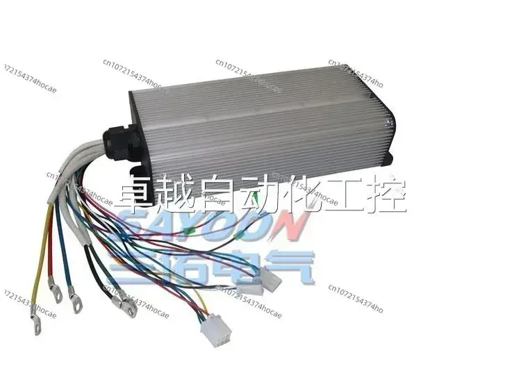 Brushless Controller ZWT-2 Golf Electric Sweeper Electric Tricycle...
Brushless Controller ZWT-2 Golf Electric Sweeper Electric Tricycle...