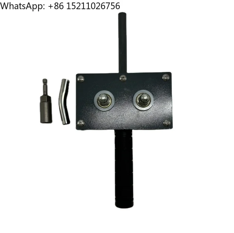 Chinese Suppliers Portable Competitive Prices High Quality Cable Wire Threader
Chinese Suppliers Portable Competitive Prices High Quality Cable Wire Threader