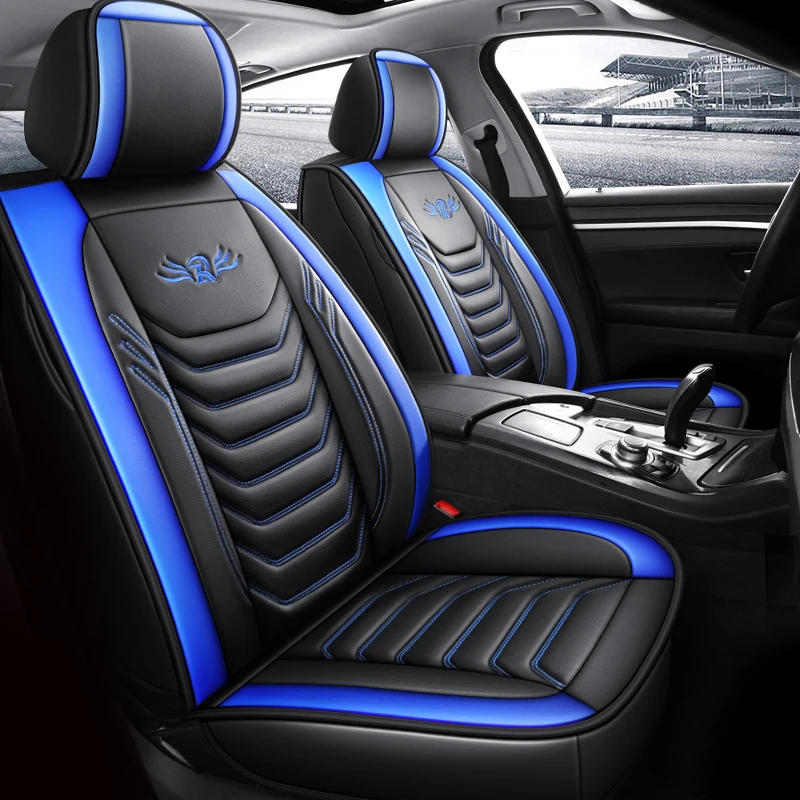 Car seat covers are universal in all seasons and are suitable for 99% of five-seater models of sedans and SUVs
Car seat covers are universal in all seasons and are suitable for 99% of five-seater models of sedans and SUVs