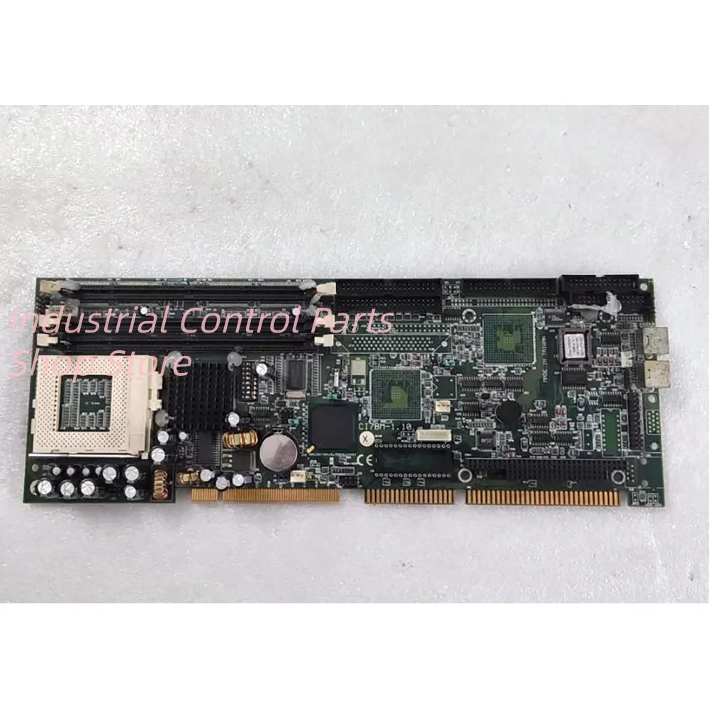 Плата CI7BM-1.10 полноразмерная
Плата CI7BM-1.10 полноразмерная