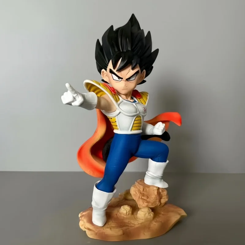 Dragon Ball аниме игрушка Shk Young Prince Vegeta Iv плащ боевой костюм Gk фигурка модель настольное украшение подарок на день рождения для мальчика
Dragon Ball аниме игрушка Shk Young Prince Vegeta Iv плащ боевой костюм Gk фигурка модель настольное украшение подарок на день рождения для мальчика