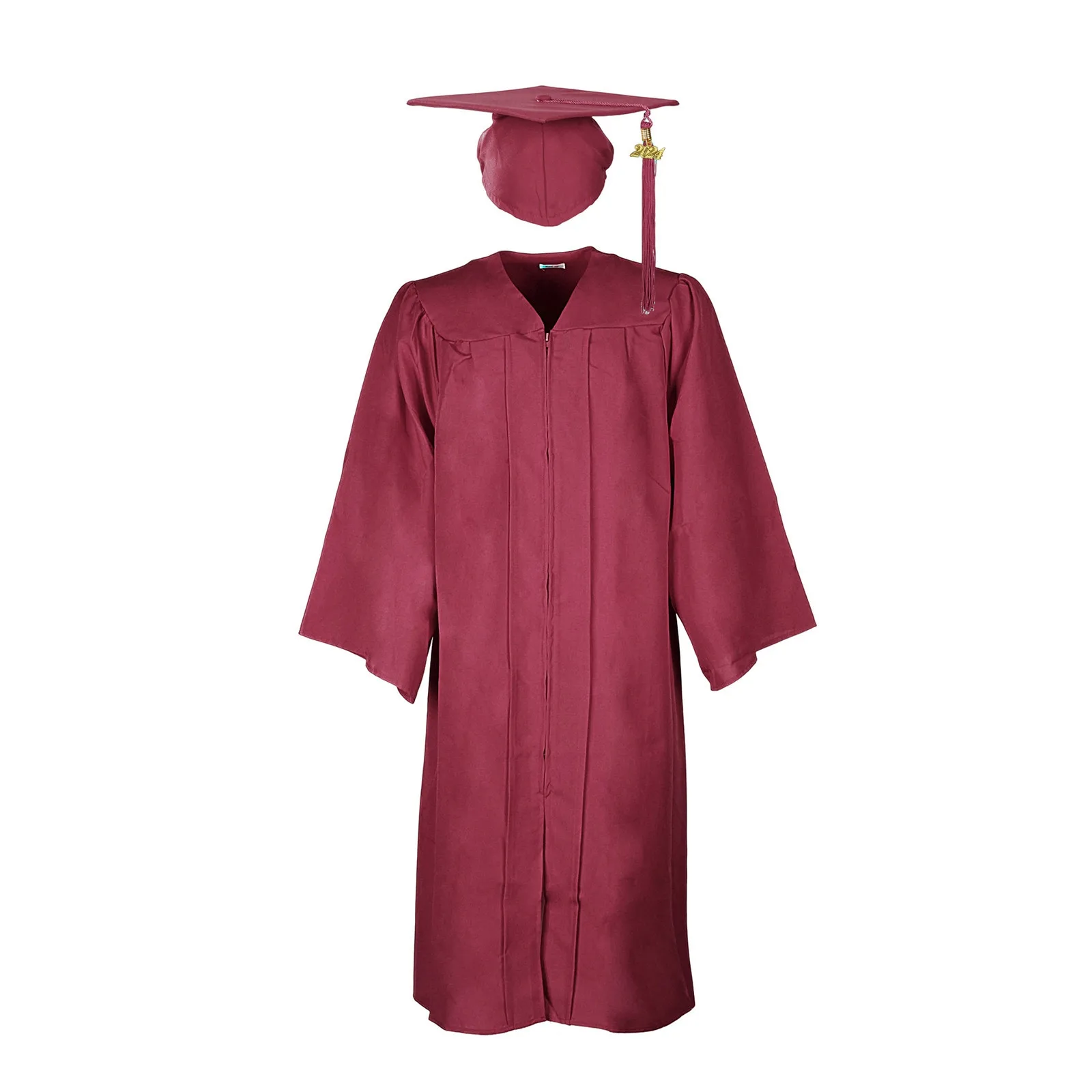 1 Set Pretty Academic Gown Solid Color Academic Costume V Neck 2024 Men Women Students Graduation Costume Photo Props
1 Set Pretty Academic Gown Solid Color Academic Costume V Neck 2024 Men Women Students Graduation Costume Photo Props