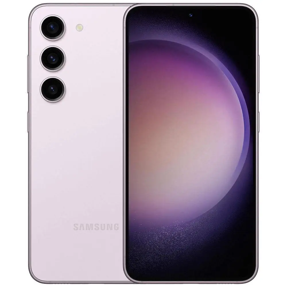 Samsung / Galaxy S23 / S911U / 128GB / Lavender / GSM Unlocked / GSM Unlocked / B2-Stock-Includes Charging Cable
Samsung / Galaxy S23 / S911U / 128GB / Lavender / GSM Unlocked / GSM Unlocked / B2-Stock-Includes Charging Cable