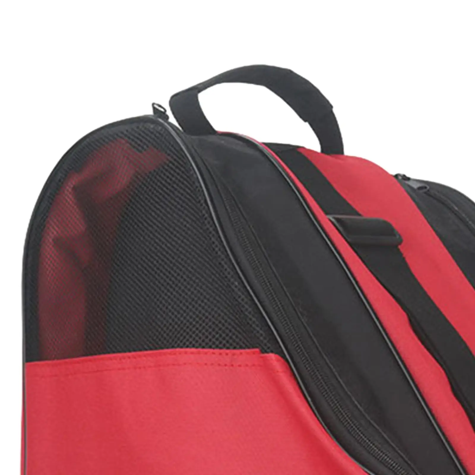 Ice Skates Bag Large Capacity Sports Storage Carrier Adjustable Skate Backpack for Inline Skates and Water Bottle
Ice Skates Bag Large Capacity Sports Storage Carrier Adjustable Skate Backpack for Inline Skates and Water Bottle