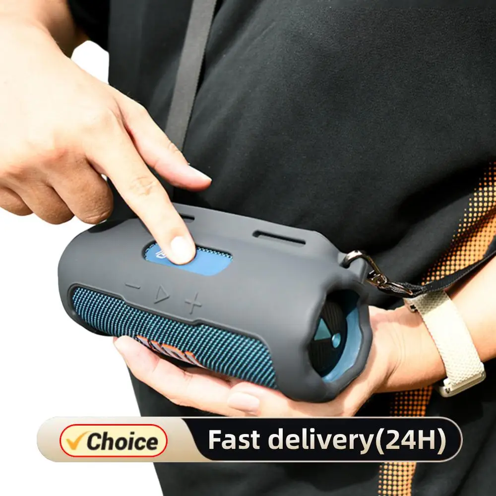 Портативный дорожный мягкий чехол с плечевым ремнем для динамика JBL FLIP 7, силиконовый защитный чехол для динамика JBL FLIP 7
Портативный дорожный мягкий чехол с плечевым ремнем для динамика JBL FLIP 7, силиконовый защитный чехол для динамика JBL FLIP 7