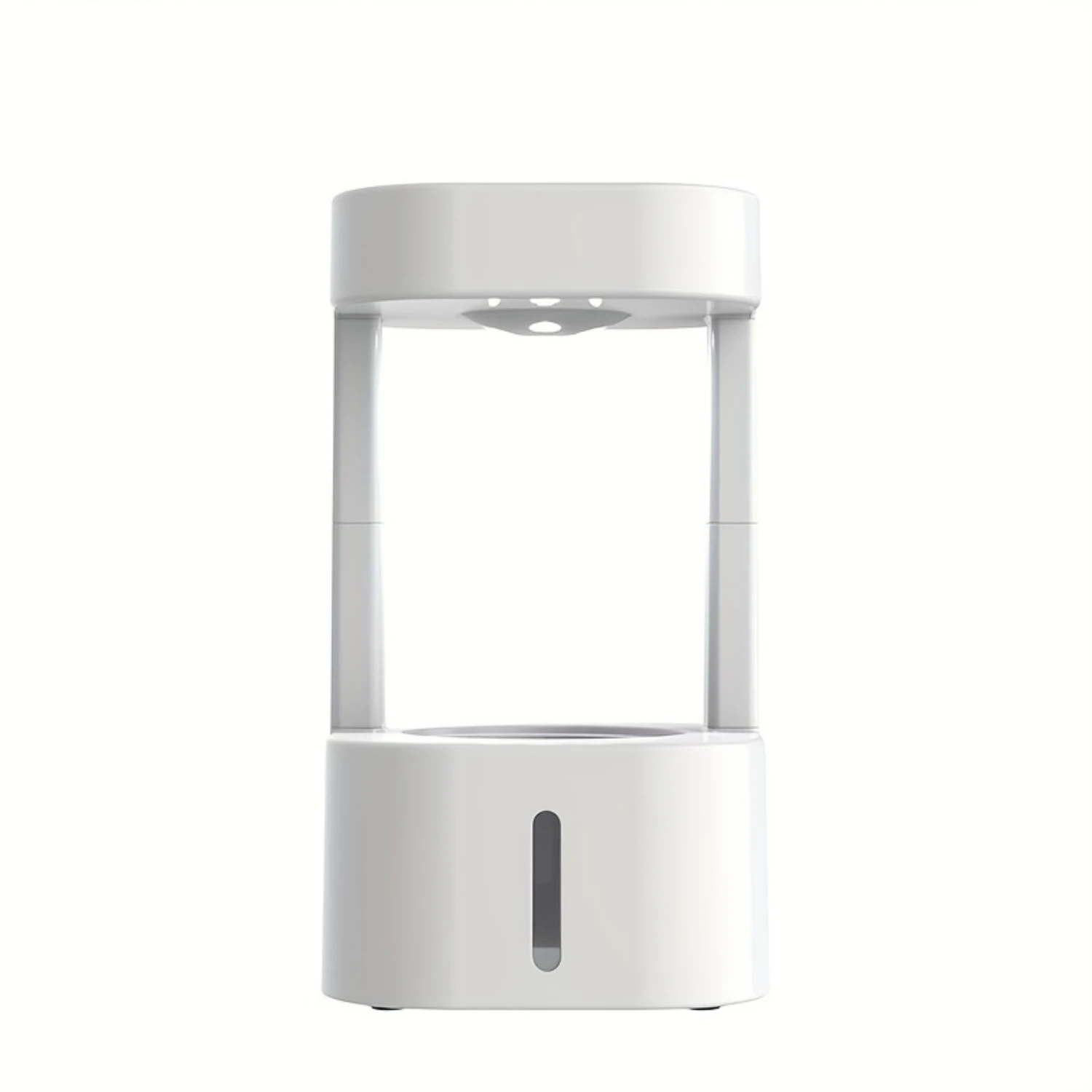 580ML Humidifiers For Bedroom, Anti Gravity Cool Mist Humidifier,Water Drop Humidifier With Levitating Plant, Portable Air Enric
580ML Humidifiers For Bedroom, Anti Gravity Cool Mist Humidifier,Water Drop Humidifier With Levitating Plant, Portable Air Enric