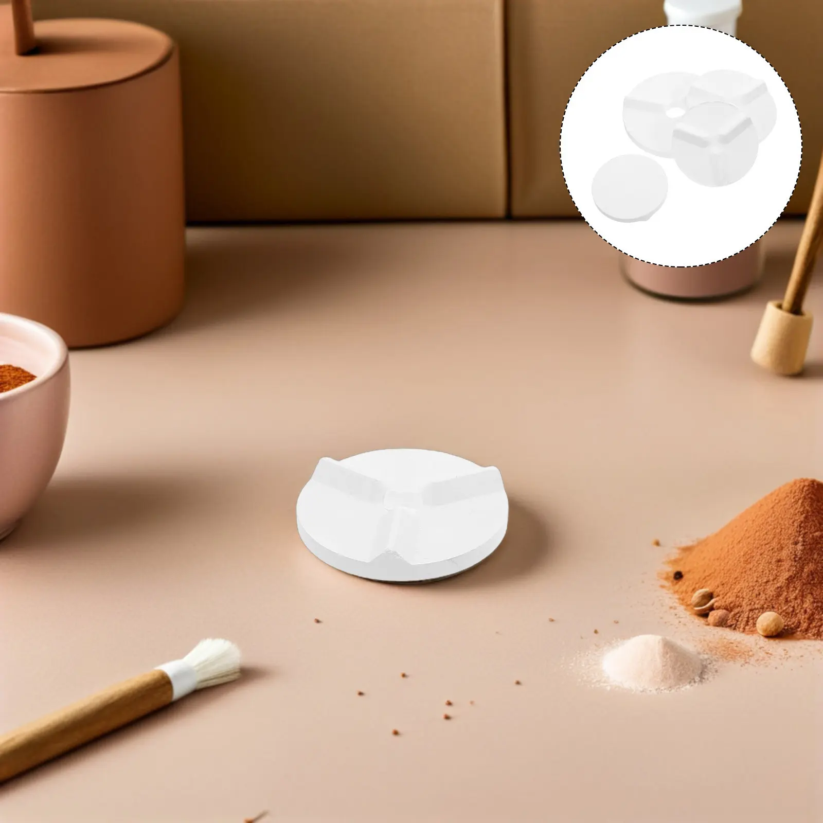 4Pcs Kiln Pad High Temperature Alumina Heat Resistant Non Stick Pottery Kiln Mat for Ceramic Craft Firing Glaze Bisque
4Pcs Kiln Pad High Temperature Alumina Heat Resistant Non Stick Pottery Kiln Mat for Ceramic Craft Firing Glaze Bisque