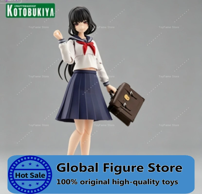 In Stock Kotobukiya JK044 Sosai Girls Garden Yakushiji Park Momozaka High School Uniform Movable Mecha Collection Gift
In Stock Kotobukiya JK044 Sosai Girls Garden Yakushiji Park Momozaka High School Uniform Movable Mecha Collection Gift