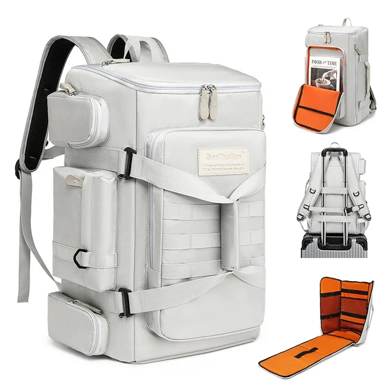 Travel Backpack Business Bag Wet and Dry Separation Shoulder Bags Multi-compartment Daypack Large Capacity Outdoor Backpack Pack
Travel Backpack Business Bag Wet and Dry Separation Shoulder Bags Multi-compartment Daypack Large Capacity Outdoor Backpack Pack