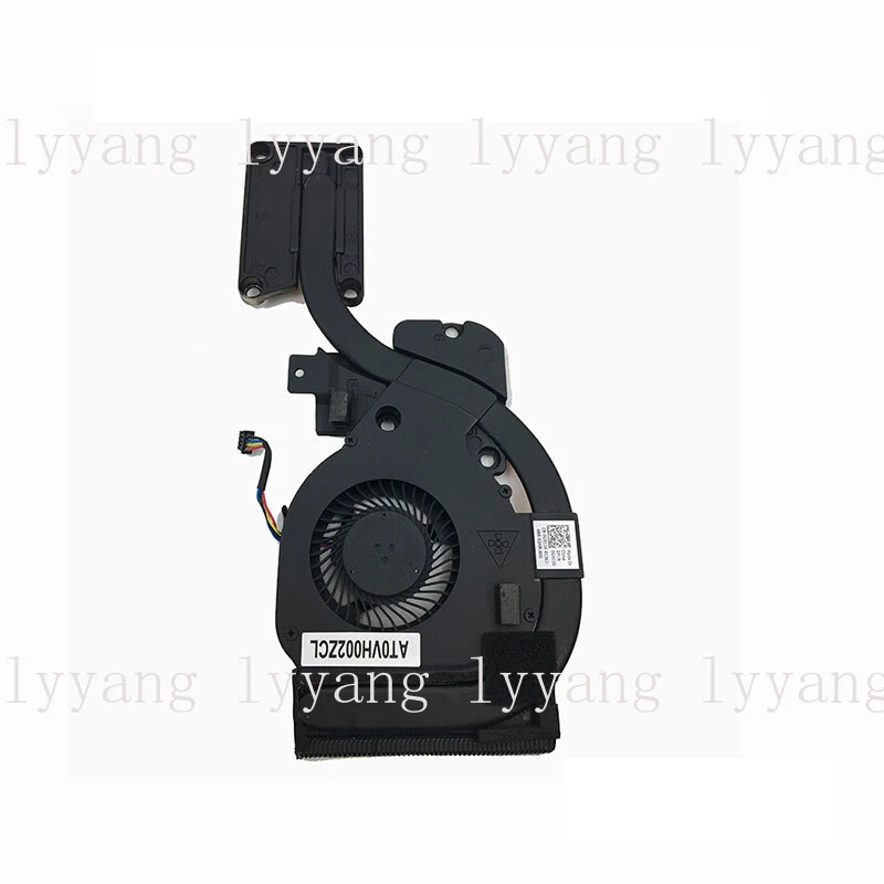 f For Dell Latitude E6440 radiator integrated cooling copper tube fan 0GXC1X GXC1X
f For Dell Latitude E6440 radiator integrated cooling copper tube fan 0GXC1X GXC1X