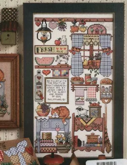 DMC European Sle Cross Stitch Kit Printed Kitchen Cotton Fabric Cartoon Animation White Color Living Room Cross Stitch Kit
DMC European Sle Cross Stitch Kit Printed Kitchen Cotton Fabric Cartoon Animation White Color Living Room Cross Stitch Kit