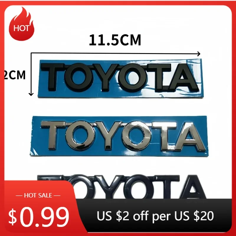 Колпаки Hot Hub для Toyota 2026, наклейки с 3D логотипом, передние и задние буквы, эмблема, значок Yaris RAV4 Corolla Camry Prado REIZ Hil
Колпаки Hot Hub для Toyota 2026, наклейки с 3D логотипом, передние и задние буквы, эмблема, значок Yaris RAV4 Corolla Camry Prado REIZ Hil