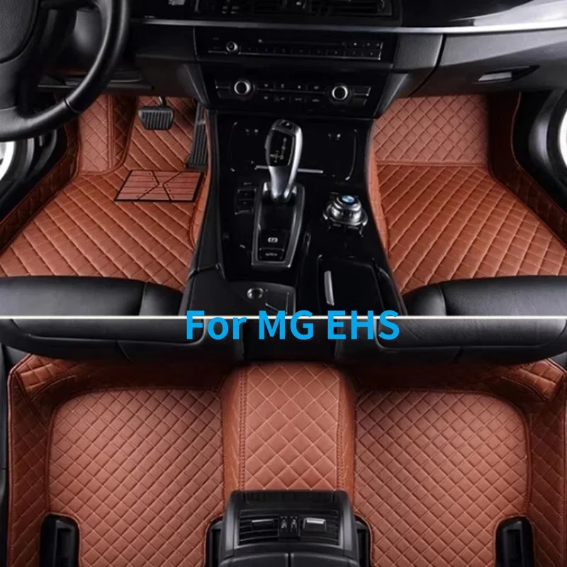 Custom Floor Mats For MG EHS 2020-2022 Years Full Coverage Floor Mats Luxury Floor Liners Automotive Interior Accessories
Custom Floor Mats For MG EHS 2020-2022 Years Full Coverage Floor Mats Luxury Floor Liners Automotive Interior Accessories