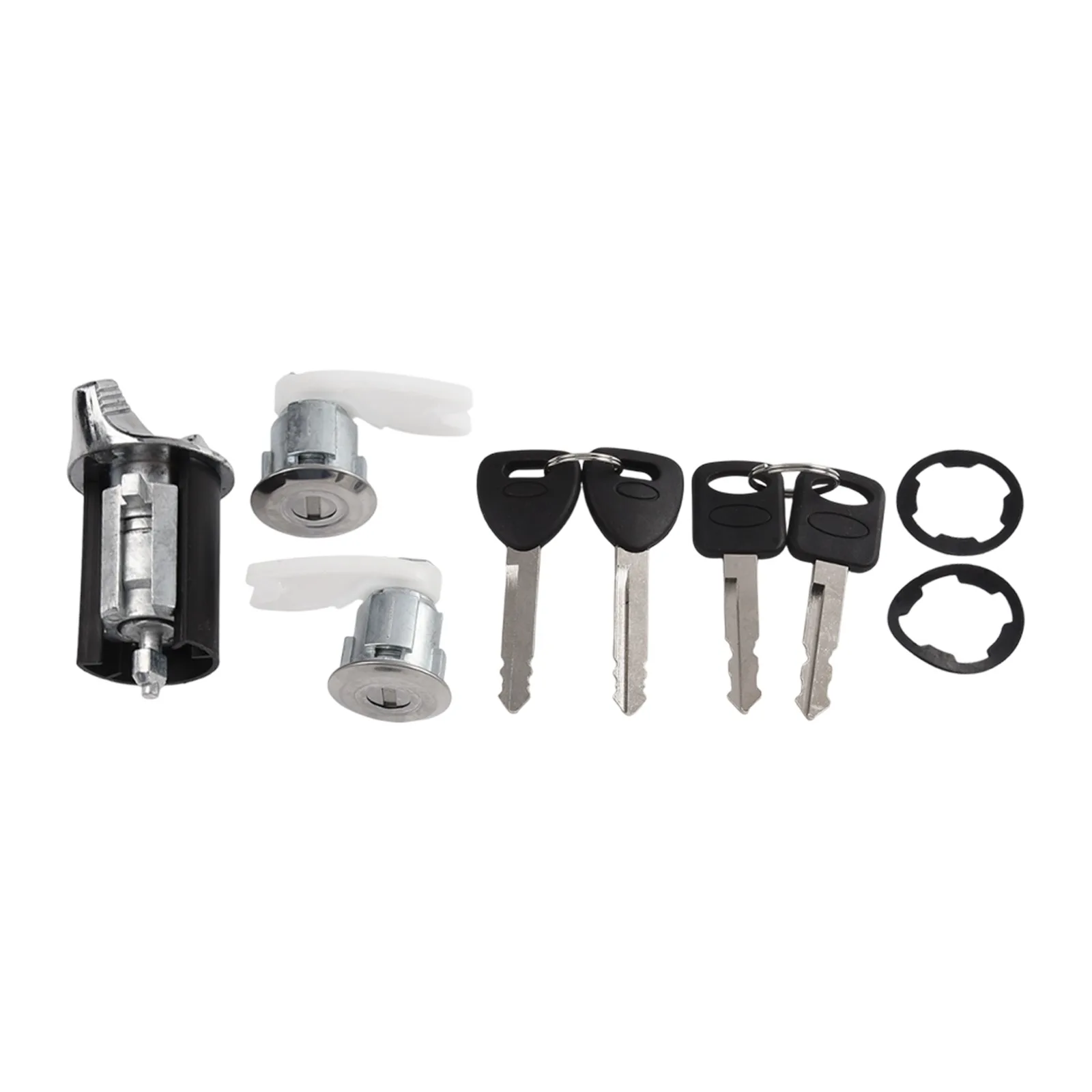 Keyed Alike System Ignition Switch Impervious To Weather Conditions No Professional Assistance Required As Shown In The Figure
Keyed Alike System Ignition Switch Impervious To Weather Conditions No Professional Assistance Required As Shown In The Figure