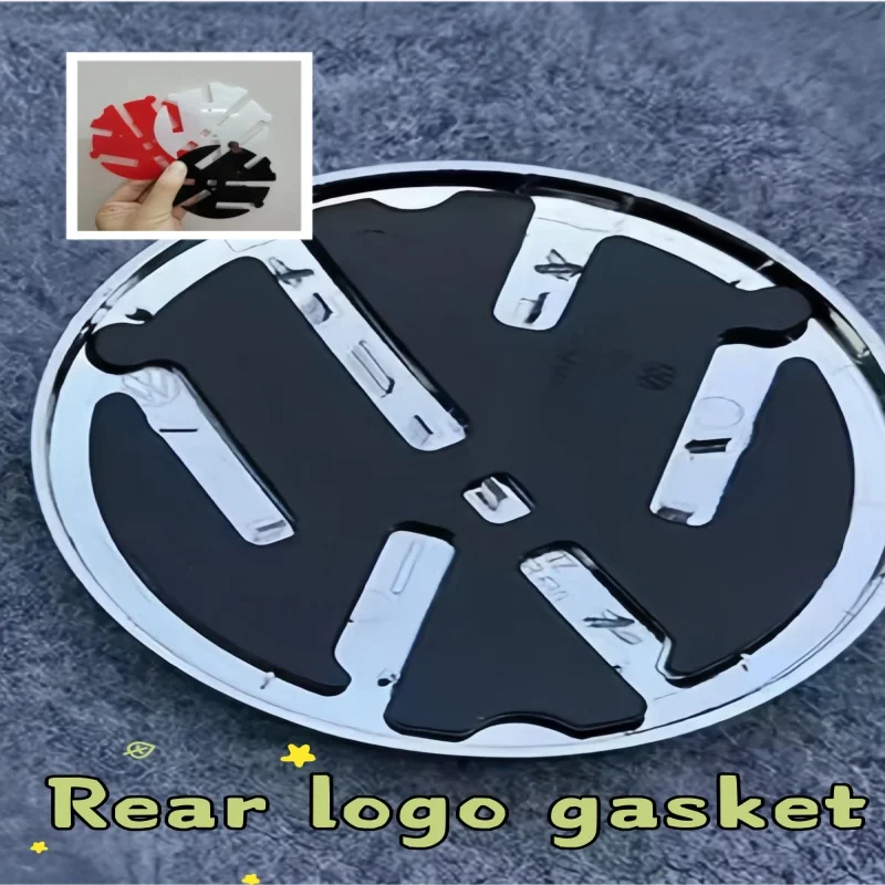 110mm Rear Logo Gasket for Volkswagen Golf 6/7/7.5, for Polo, for Passat, for T-ROC, for Tiguan, for CC - Auto Parts Replacement
110mm Rear Logo Gasket for Volkswagen Golf 6/7/7.5, for Polo, for Passat, for T-ROC, for Tiguan, for CC - Auto Parts Replacement
