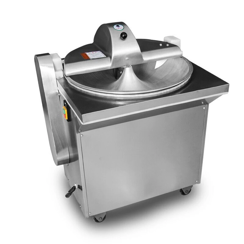 Stainless Steel Commercial Vegetable Meat Cutter Cutting Machine Vegetable Meat Stuffing Chopping Machine Stuffing Chopper
Stainless Steel Commercial Vegetable Meat Cutter Cutting Machine Vegetable Meat Stuffing Chopping Machine Stuffing Chopper