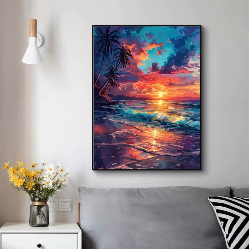 Coast Natural Scenery 500/1000/1200/2000 PCS Jigsaw Puzzles Family Activity Relaxing Games for Room Home Decor Frameless
Coast Natural Scenery 500/1000/1200/2000 PCS Jigsaw Puzzles Family Activity Relaxing Games for Room Home Decor Frameless