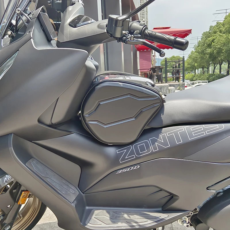 Applicable, Yamaha Nmax155 Shengshi 350D Skyhawk TS150 pedal fuel tank bag, mobile phone anti-drop bag
Applicable, Yamaha Nmax155 Shengshi 350D Skyhawk TS150 pedal fuel tank bag, mobile phone anti-drop bag