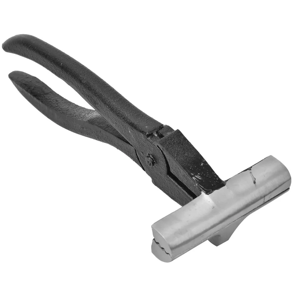 Firm Grip 3.1in Canvas Pliers Black Metal Wide Mouth Canvas Clamp Hard Steel Strong Clamping Art Stretcher Tool Handmade Art
Firm Grip 3.1in Canvas Pliers Black Metal Wide Mouth Canvas Clamp Hard Steel Strong Clamping Art Stretcher Tool Handmade Art