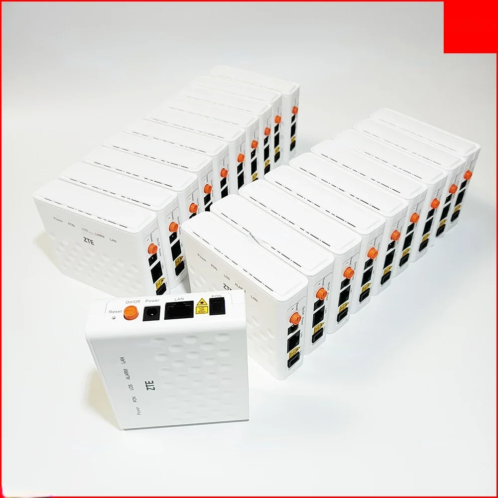 100% Original New Novo F601 1GE port Version 6.0 router FTTH GPON OLT ONU fiber modem english firmware V6.0
100% Original New Novo F601 1GE port Version 6.0 router FTTH GPON OLT ONU fiber modem english firmware V6.0