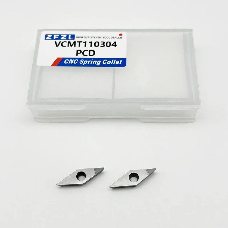 VCMT 110304 VCMT 110308 VCMT 160404 VCMT 160408 Вставки PCD VCMT Высокоточный токарный станок PCD с алмазной вставкой из карбида с ЧПУ
VCMT 110304 VCMT 110308 VCMT 160404 VCMT 160408 Вставки PCD VCMT Высокоточный токарный станок PCD с алмазной вставкой из карбида с ЧПУ
