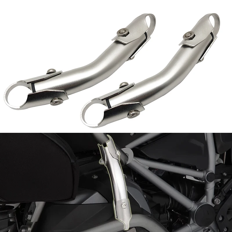 Engine Highway Guard Crash Bar Bumper Frame Protection For BMW R1250GS R 1250GS LC ADV R1250GSA R1250 GS Adventure 2019-2024
Engine Highway Guard Crash Bar Bumper Frame Protection For BMW R1250GS R 1250GS LC ADV R1250GSA R1250 GS Adventure 2019-2024