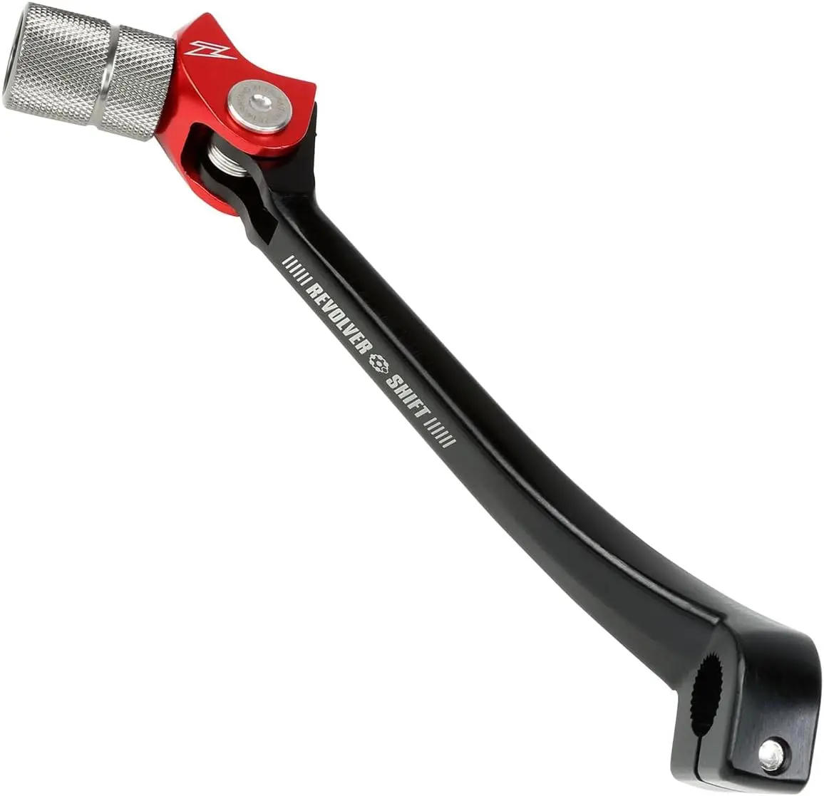 Revolver Shift Lever - Red
Revolver Shift Lever - Red
