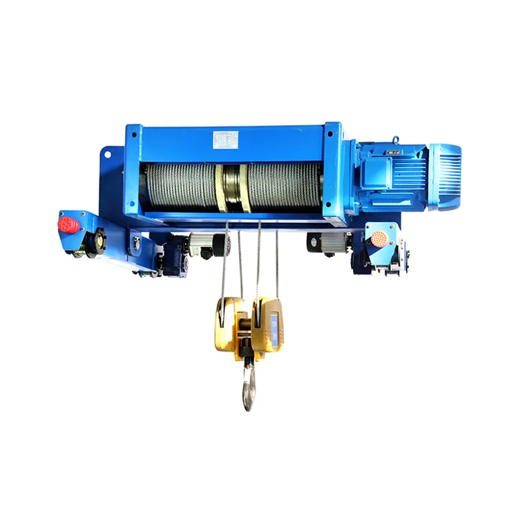 2 Ton to 60 Ton Electric Wire Rope Hoist Double Beam Bridge Crane Professional Industrial Lifting Equipment for Factory Pro
2 Ton to 60 Ton Electric Wire Rope Hoist Double Beam Bridge Crane Professional Industrial Lifting Equipment for Factory Pro