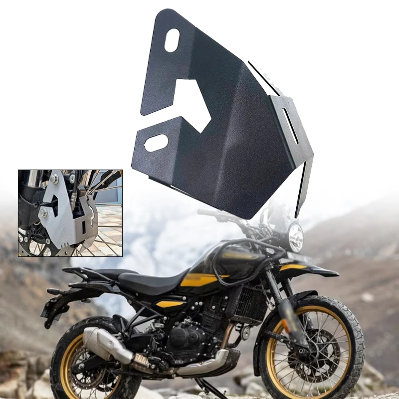 For New Himalayan 450 HIMALAYAN 450 2024 2025 Motorcycle Accessories Front Brake Caliper Guard Protector Cover
For New Himalayan 450 HIMALAYAN 450 2024 2025 Motorcycle Accessories Front Brake Caliper Guard Protector Cover
