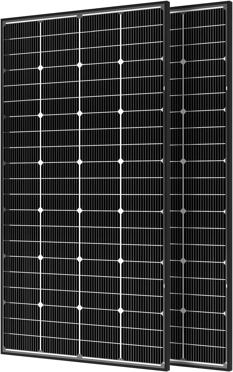 Bifacial 400 Watt Solar Panel, 16BB N-Type 2 Pcs 200W 12V 25% High Efficiency 400W Solar Panels, Monocrystalline Solar Module fo
Bifacial 400 Watt Solar Panel, 16BB N-Type 2 Pcs 200W 12V 25% High Efficiency 400W Solar Panels, Monocrystalline Solar Module fo