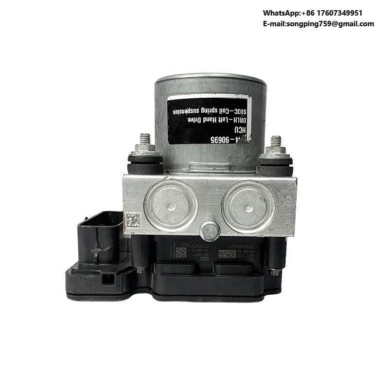 New Brake ABS Pump for 17-22 Tesla Model 3 Y 1044746-00-A
New Brake ABS Pump for 17-22 Tesla Model 3 Y 1044746-00-A