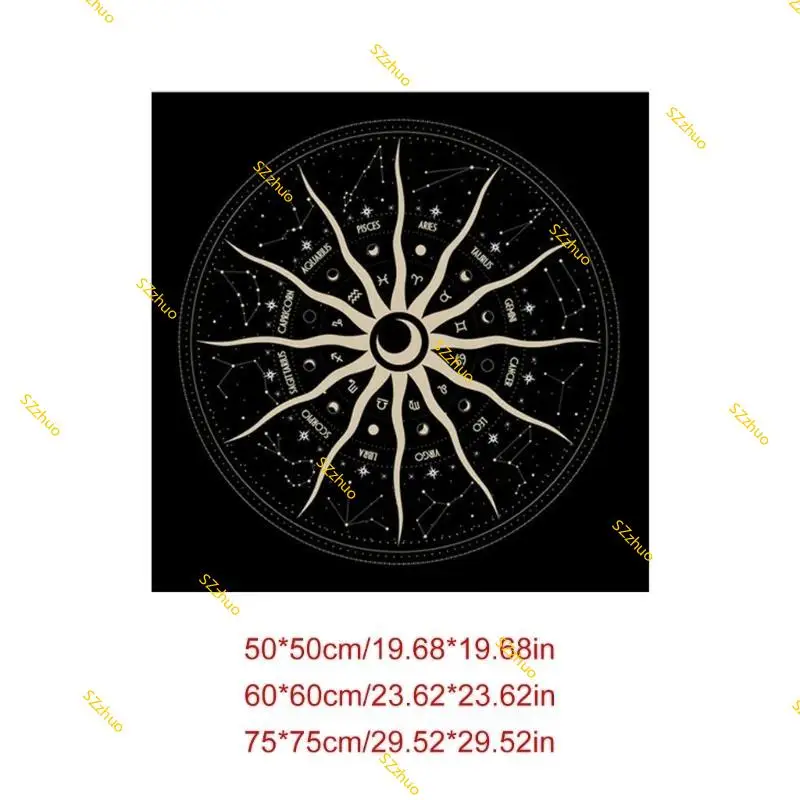 Deluxe Velvets Zodiacs Tarots Cloth Astrology Oracles настольные игры для настольной игры коврики для улучшения духовного
Deluxe Velvets Zodiacs Tarots Cloth Astrology Oracles настольные игры для настольной игры коврики для улучшения духовного