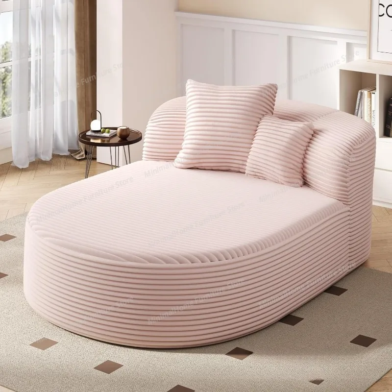 Single Lazy Sofa Living Room relaxing compressed sofa small simple comfortable canapé compression sous vide interior furniture
Single Lazy Sofa Living Room relaxing compressed sofa small simple comfortable canapé compression sous vide interior furniture