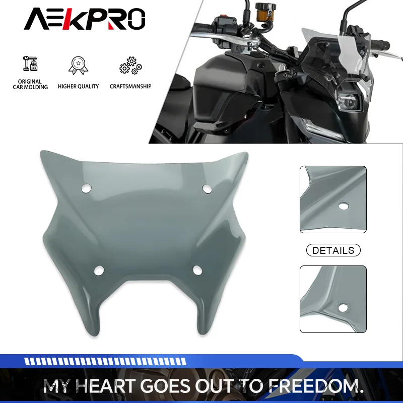 Hot Sales Motorcycle Windscreen Wind Deflectors For MT-09 mt09 2024-2025 Front Windshield Wind Screen Wind Visor Protector MT09
Hot Sales Motorcycle Windscreen Wind Deflectors For MT-09 mt09 2024-2025 Front Windshield Wind Screen Wind Visor Protector MT09