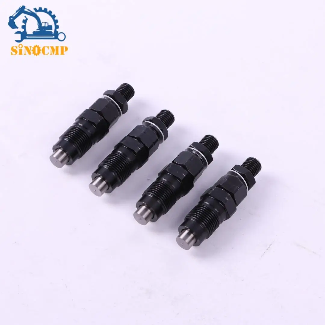 4X Fuel Injector Assembly 32C61-06000 32C6106000 For Mitsubishi S4S S6S S4Q2 Engine F18C FD60-70 Forklift Car Engine Parts
4X Fuel Injector Assembly 32C61-06000 32C6106000 For Mitsubishi S4S S6S S4Q2 Engine F18C FD60-70 Forklift Car Engine Parts