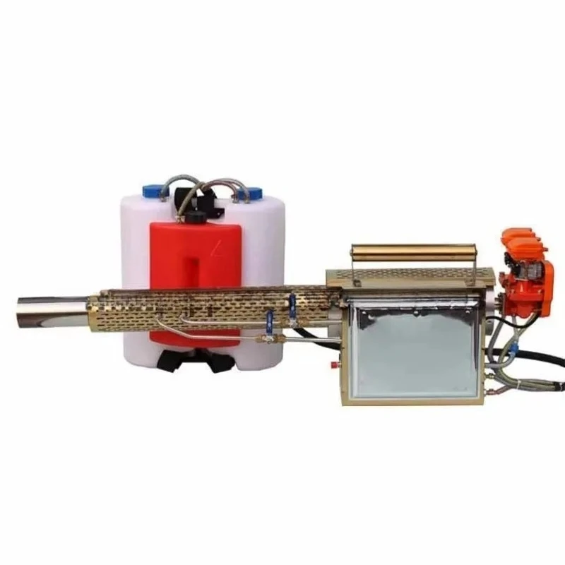 Factory Direct 12V Lithium Battery Thermal Fogging Machine Handheld Electric Cold Cordless Machine Sprayer
Factory Direct 12V Lithium Battery Thermal Fogging Machine Handheld Electric Cold Cordless Machine Sprayer