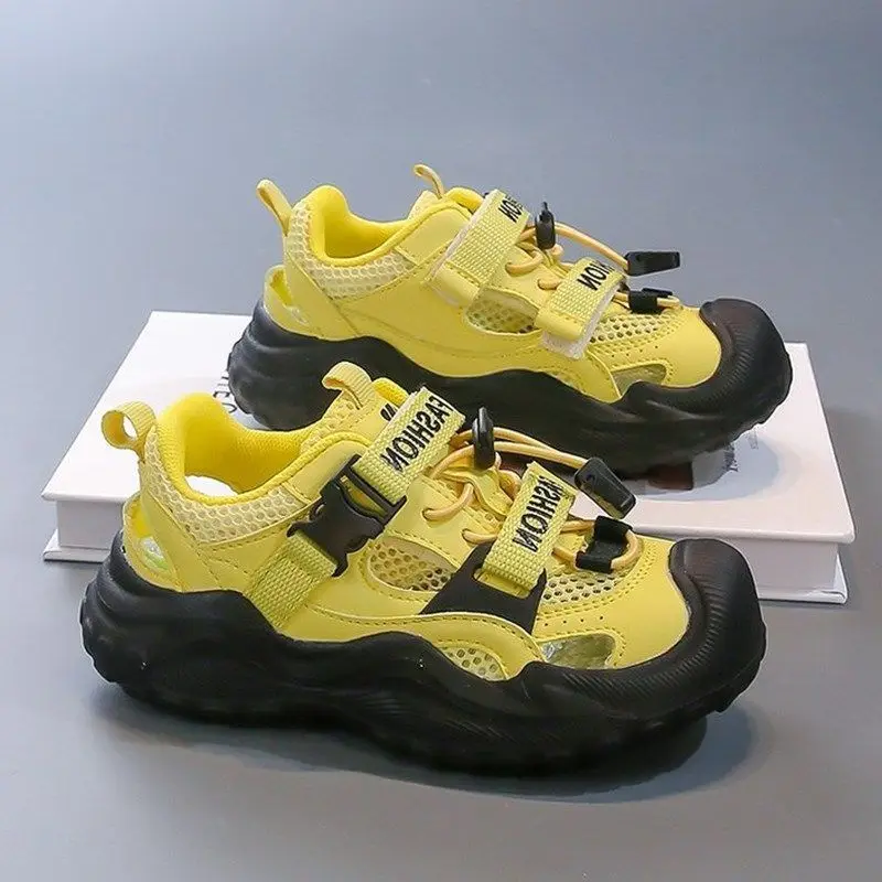 2025 New Children's Running Sneakers Fashion Sneakers Children's Sneakers Casual Shoes Mesh Breathable Shoes
2025 New Children's Running Sneakers Fashion Sneakers Children's Sneakers Casual Shoes Mesh Breathable Shoes