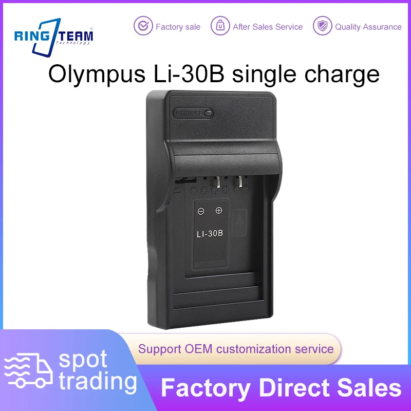 For Olympus Cameras Li-30B Li-ion Battery Single Charge Reliable Power Source High Compatibility Replacement Part
For Olympus Cameras Li-30B Li-ion Battery Single Charge Reliable Power Source High Compatibility Replacement Part