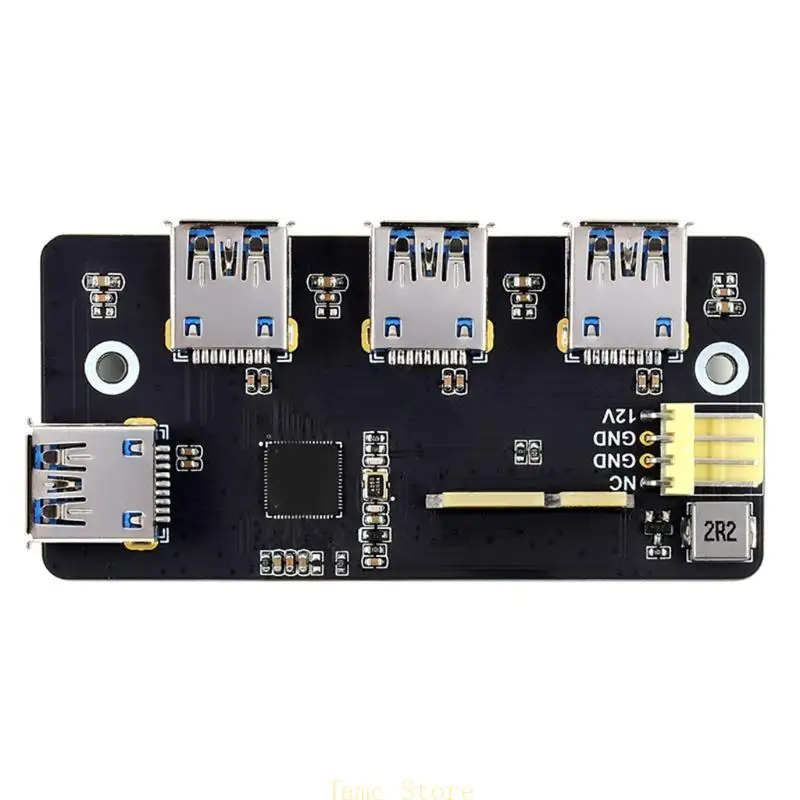 LX0B Compute Module 4 Плата для вычислительного модуля 4 Driver Flue и для Play 4x USB 3.2 Gen1 Adapter 4x HS USB для
LX0B Compute Module 4 Плата для вычислительного модуля 4 Driver Flue и для Play 4x USB 3.2 Gen1 Adapter 4x HS USB для