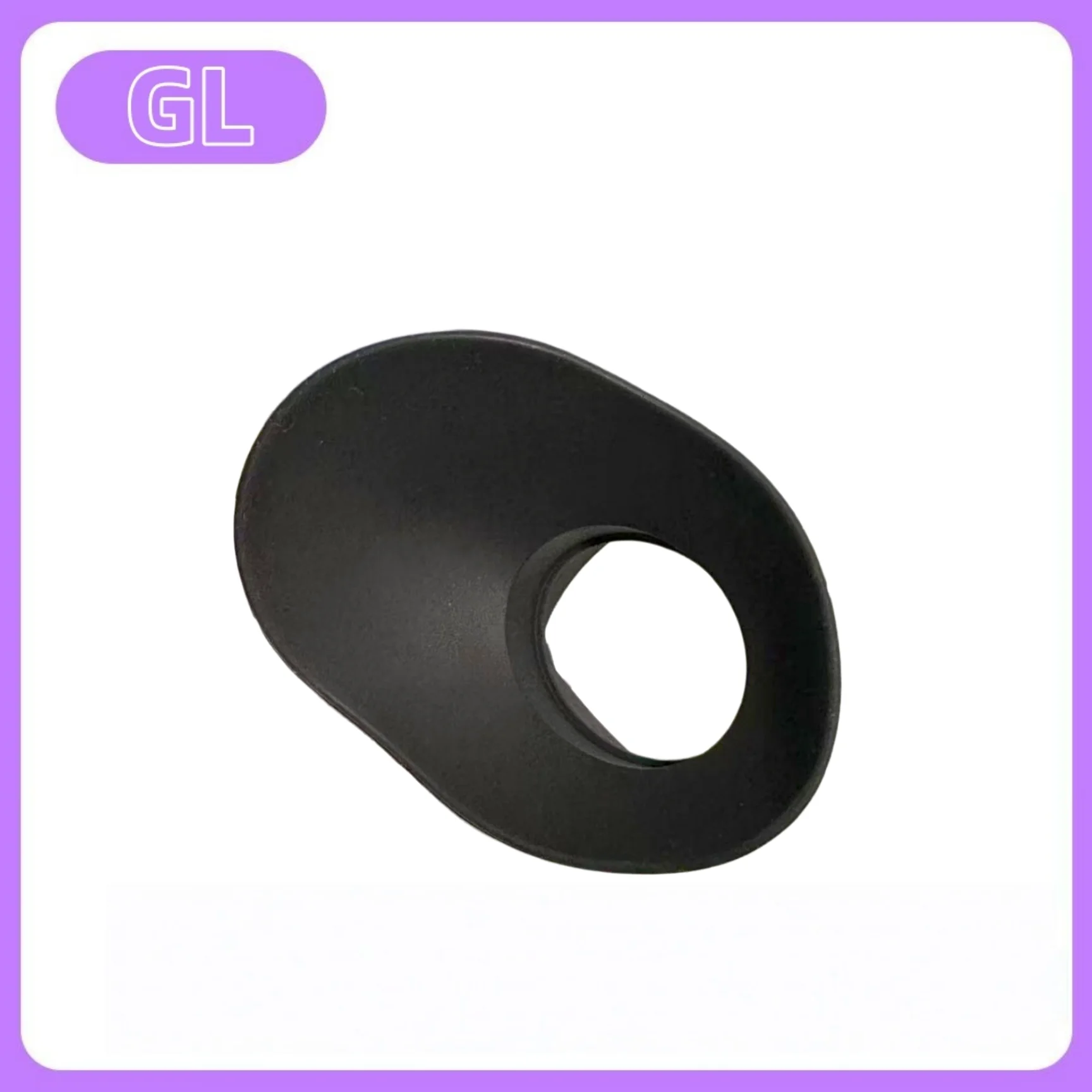 for Panasonic HC-PV100 X1000 FC100 new original viewfinder rubber eye mask
for Panasonic HC-PV100 X1000 FC100 new original viewfinder rubber eye mask