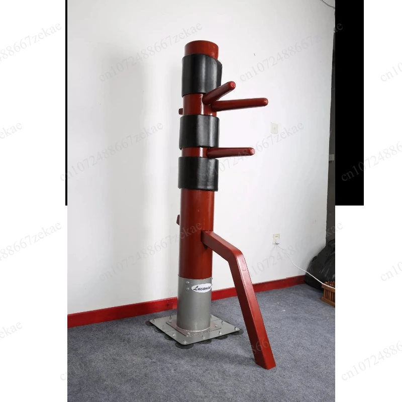 Column Type Wing Chun Wooden Dummy, Traditional Kung Fu Training Mook Jong for Martial Arts Practice, Ip Man Style
Column Type Wing Chun Wooden Dummy, Traditional Kung Fu Training Mook Jong for Martial Arts Practice, Ip Man Style