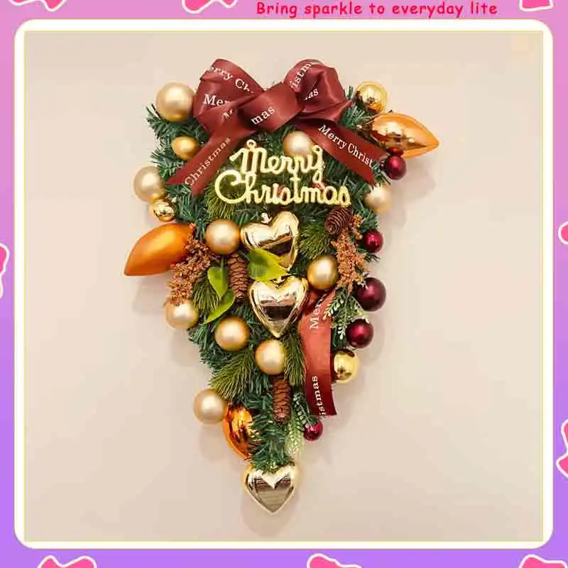 Christmas Wreath Decorations Hanging Upside Down From Tree Doors Creative Showcase Scene Decoration Christmas Tree Festival
Christmas Wreath Decorations Hanging Upside Down From Tree Doors Creative Showcase Scene Decoration Christmas Tree Festival