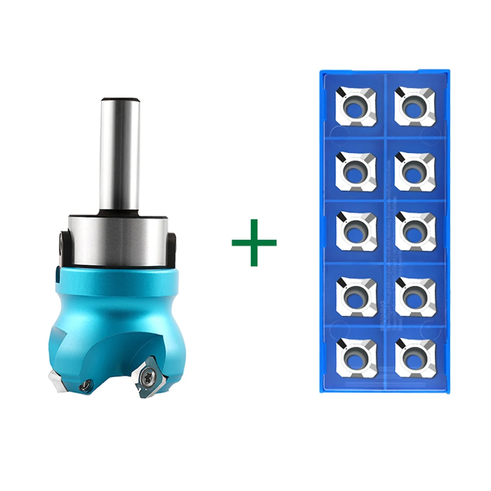 16mm Shank Diameter CNC Machining Center Surface Milling Cutter 40CrMnTi Excellent hardenability, Impact Resistance
16mm Shank Diameter CNC Machining Center Surface Milling Cutter 40CrMnTi Excellent hardenability, Impact Resistance