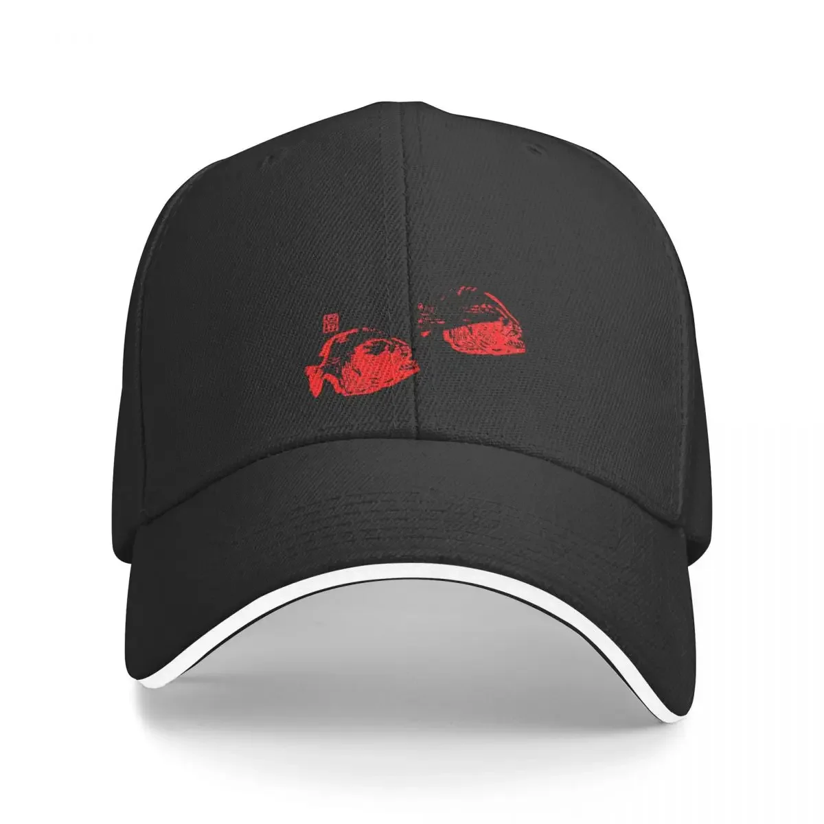 The piranhas or real fish piranhas (Serrasalminae) Baseball Cap Ball Cap Hood hiking hat fashionable Caps Male Women's
The piranhas or real fish piranhas (Serrasalminae) Baseball Cap Ball Cap Hood hiking hat fashionable Caps Male Women's