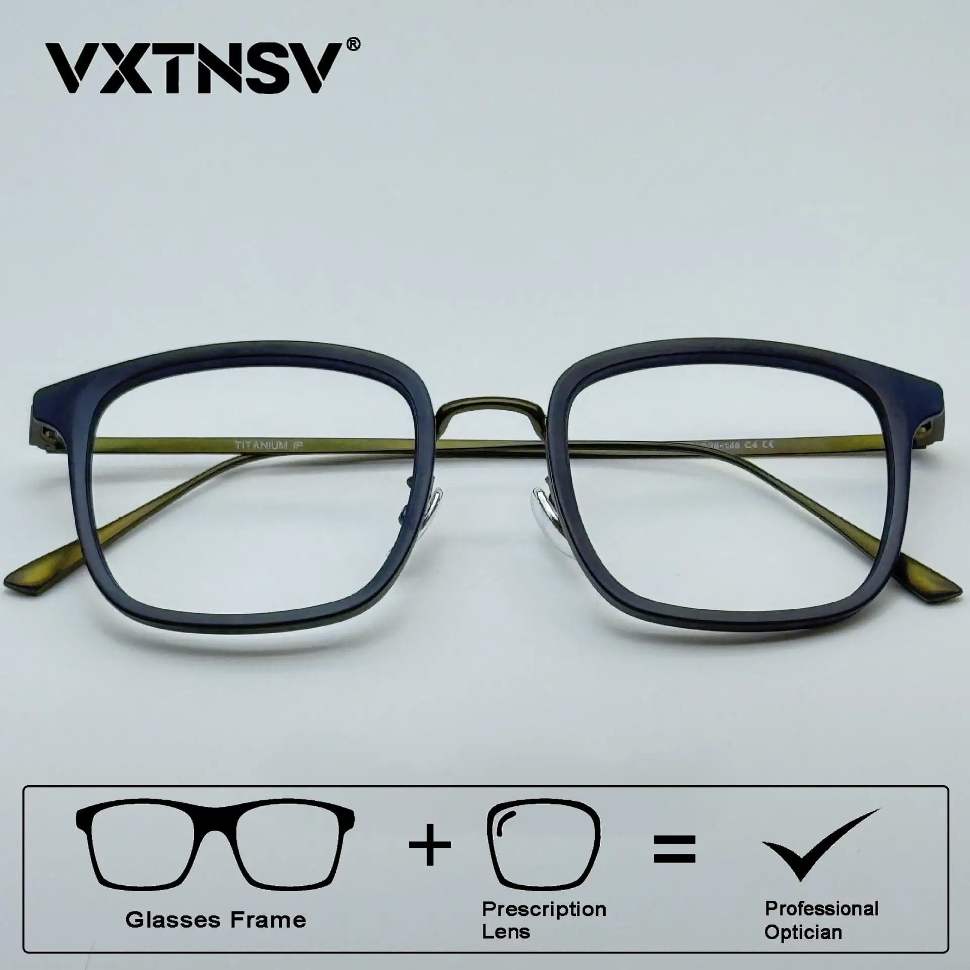 VXTNSV Blue Light Blocking Reading Glasses Women Prescription Eyewear For Men Photochromic Prescription Myopia Eyewear Frame
VXTNSV Blue Light Blocking Reading Glasses Women Prescription Eyewear For Men Photochromic Prescription Myopia Eyewear Frame