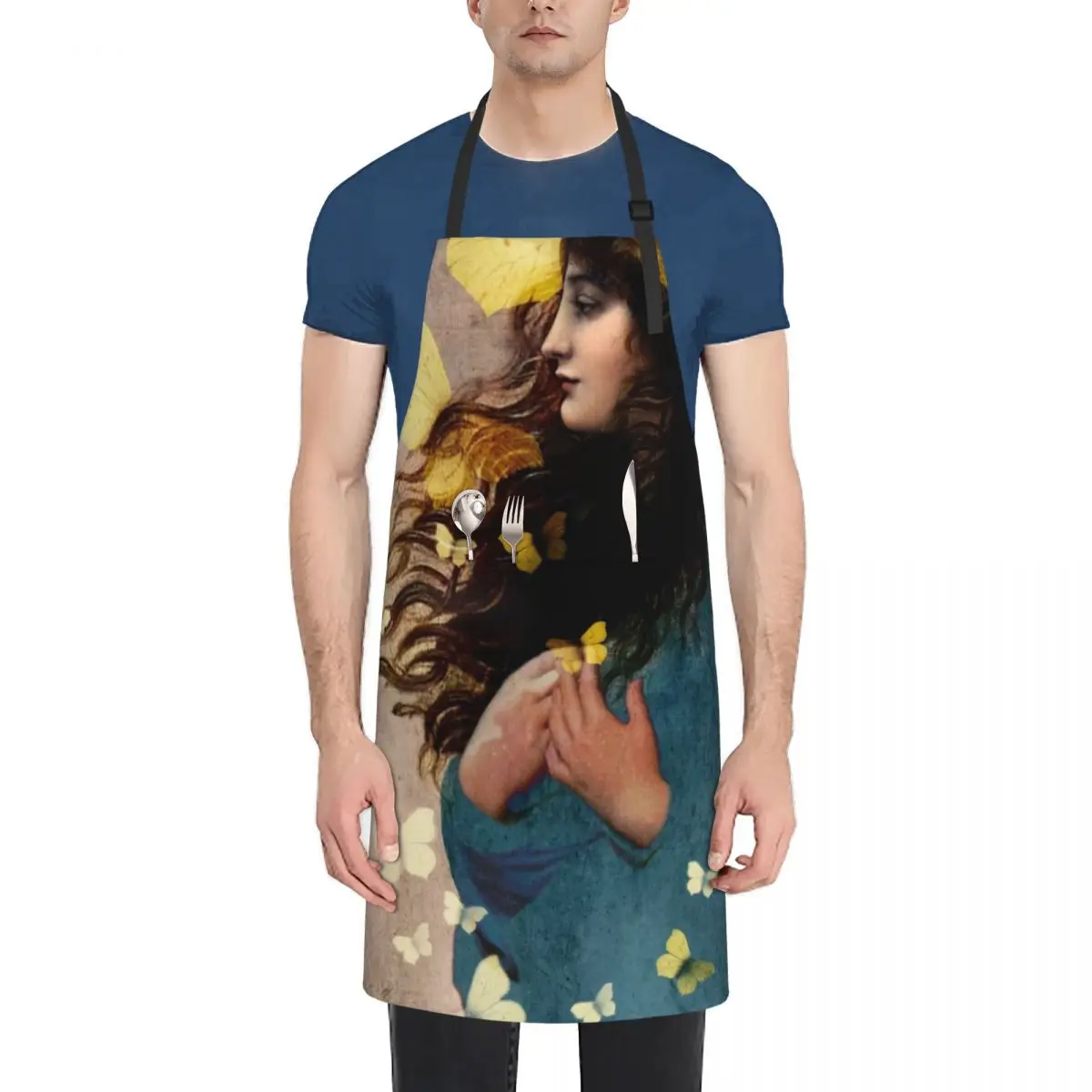 Bye bye butterfly Apron professional hairdressing kitchen girl Woman Kitchen Christmas gift Apron
Bye bye butterfly Apron professional hairdressing kitchen girl Woman Kitchen Christmas gift Apron