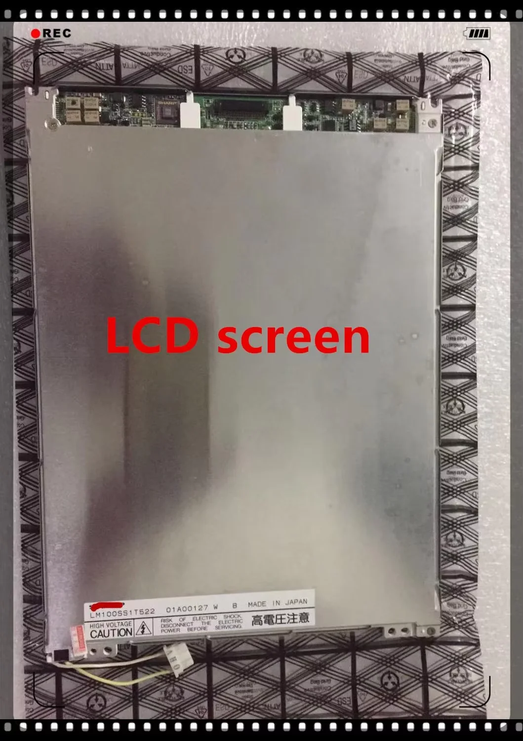 Supply mindray BC-3000 BC-3200 Cable BC-3000PLUS LCD display screen Only suitable for SX25S004 LM100SS1T522 LM100SS1T52 version
Supply mindray BC-3000 BC-3200 Cable BC-3000PLUS LCD display screen Only suitable for SX25S004 LM100SS1T522 LM100SS1T52 version