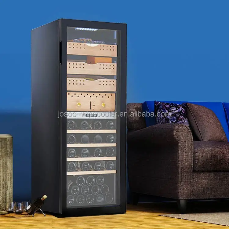Josoo Drawer Wine Upright Freezer Mini Cooler Refrigerator 120-220V Cigar and Tea Storage Humidor Cabinet
Josoo Drawer Wine Upright Freezer Mini Cooler Refrigerator 120-220V Cigar and Tea Storage Humidor Cabinet